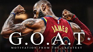 Best Motivation From The Greatest Athletes Of All Time  THE GOAT [upl. by Jempty]