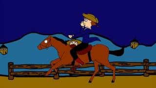 The True Story of the Midnight Ride of Paul Revere [upl. by Consuelo]