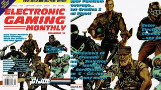 Electronic Gaming Monthly Issue 18 Jan 1991 [upl. by Domenech]