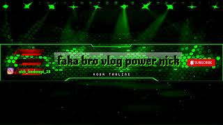 faka bro vlog power nick bij suahi zaak deel 2 [upl. by Cyrus924]