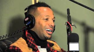 Angela Yees Lip Service  Episode 34 Ft Marlon Wayans LSN Podcast Footage [upl. by Atla]