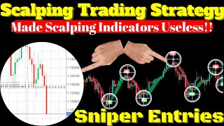 I Found A Scalping Trading Strategy That Made Scalping Indicators In Tradingview Useless [upl. by Eldreeda115]