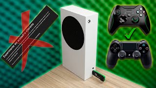 Saiu Como usar controles e acessórios não licenciados no Xbox  APROVEITEM [upl. by Ahel]