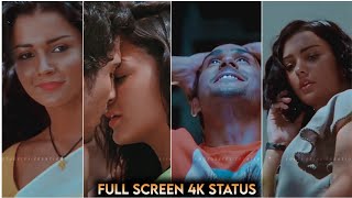 💞 Hosanna × lofi virsion  ek tha deewana  4k full screen whatsapp status 2021  PS Creation [upl. by Rosenberger157]