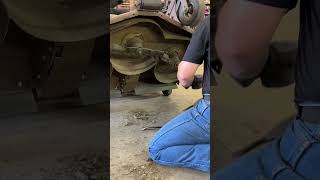 Quick guide Installing blades on your zeroturn lawn mower [upl. by Isaacs]