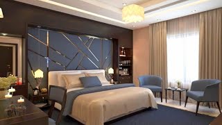 100 Modern Bedroom Design Ideas 2024 Master Bedroom Wall Decoration  Home Interior Design Ideas [upl. by Clower]