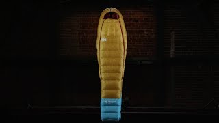 Mountain Hardwear Phantom Alpine™ Sleeping Bag [upl. by Ayiak]