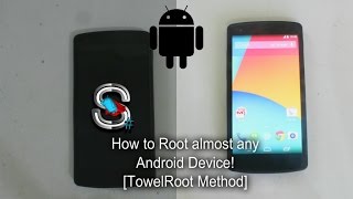 How to Root almost any Android Device Safe  NO Loss of Apps amp Data [upl. by Tareyn221]