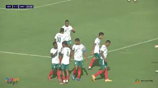 Tsiry  2 Goals VS Benin amp Mauritania [upl. by Henig767]