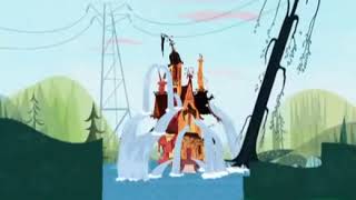 Fosters Home For Imaginary Friends  House Flood [upl. by Gabbi]