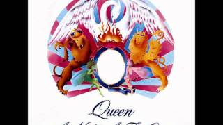 Queen  Bohemian Rhapsody Official Lyric Video [upl. by Tisman]