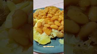 RECIPE  Easy 15 minutes Jacket Potatoes Spud Potatoes [upl. by Halik]