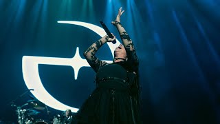 Evanescence  Taking Over Me Live at San Juan Puerto Rico Night 2 2024 HD [upl. by Annoya]