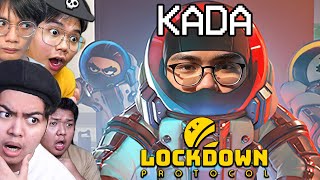 BEST TRAYDOR  KADA vs LOCKDOWN PROTOCOL [upl. by Eben194]