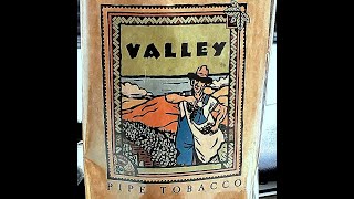 🇩🇪🇺🇸 Pfeife rauchen  »Nappa Valley«  Pipe Tobacco  Pfeifentabak [upl. by Llenel]