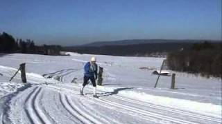 BruchbergLanglauf in Altenau im Oberharz [upl. by Kawai]