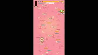 Game World Busidol by Orangegame  Playing Jump Jump [upl. by Bullock]