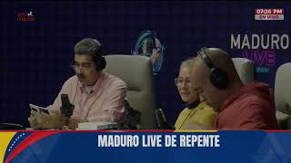 Maduro Live De Repente 14 de noviembre de 2024 [upl. by Sral]