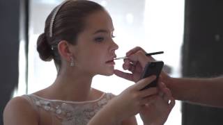 Rosa Clará Making of 2014 with Barbara Palvin amp Sara Sampaio [upl. by Marcia29]