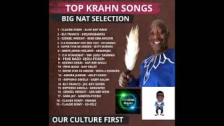 KRAHN MUSIC  NATHANIEL KRAYEE SELECTION [upl. by Anilasor]