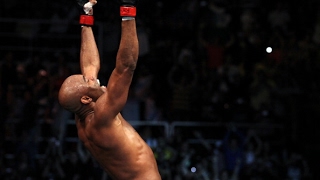 UFC 208 Anderson Silva  Veja a lenda [upl. by Ronal668]