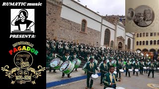 Banda Espectacular Pagador de Oruro [upl. by Siberson]