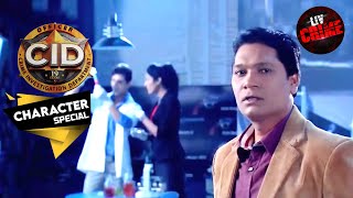 Character Special सीआईडी  CID  नए Intern के साथ Taarika को देखकर चिड़ने लगा Abhijeet  13 Feb 2022 [upl. by Aiceled600]