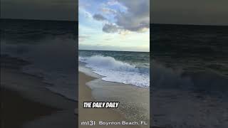 Boynton Beach Florida video dailyvlog [upl. by Rayham]