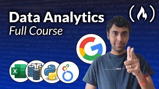 Data Analytics with the Google Stack SQL Python Data Visualization Data Analysis [upl. by Otreblanauj]