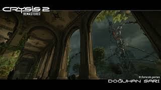 Crysis 2  Central Park Spore Full  Original VideoGame Soundtrack [upl. by Ellennoj]