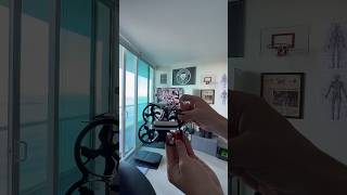 The GEPRC TINYGO with a Caddx Peanut fpvdrone fpv tinywhoop [upl. by Ttnerb]