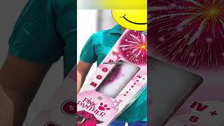 Pink Panther Sri Krishna Fireworks 5quot srikrishnafireworks fireworks patakhe skyshot [upl. by Norat]