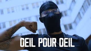 Freeze Corleone 🥷🥷Type Beat Instru Rap LourdDrillSombre quotOeil Pour Oeilquot Drill beats Sombre 2021 [upl. by Fredella805]