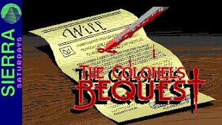 The Colonels Bequest  Sierra Saturdays [upl. by Dorcia]