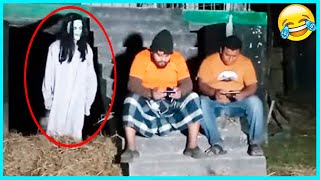 Best Funny Videos Compilation 🤣 Pranks  Amazing Stunts  By Just F7 🍿 50 [upl. by Adnala12]