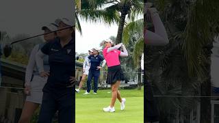 Minjee Lee golf golfer golflife golfswing lpga lpgatour [upl. by Fredrika]