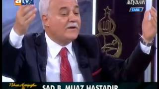 Doc Nihat Hatipoglu Resulullah Sevdalilari 2012 [upl. by Apoor]