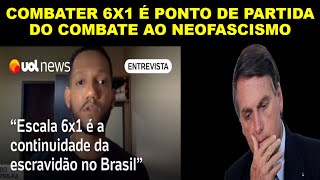 🔥TV 247 PUBLICOU TEXTO MEU COMBATER EXTREMA DIREITA E ESCALA 6X1🔥 [upl. by Ardnaeed193]