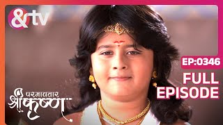 रंभा Ne की Narayan और नर Ki तपस्या भंग Paramavatar Shri KrishnaFull Ep 3461Oct18andtvchannel [upl. by Skylar]