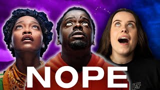 I Need to See this Twice  NOPE Review [upl. by Kassandra]