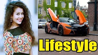 Neha Kakkar Lifestyle School Boyfriend House Cars Net Worth Family Biography 2017 [upl. by Jeminah]