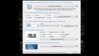 como activar windows vista [upl. by Ajat]
