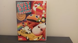 Opening to Cult Kids Classics 2002 UK DVD [upl. by Asserrac]