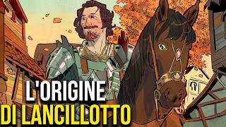 La Fantastica Origine di Lancillotto  Il Miglior Cavaliere di Tutti i Tempi  Ep 1 [upl. by Colton458]