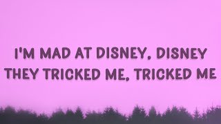 salem ilese  Mad at Disney Lyrics [upl. by Grosmark]