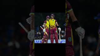 West indies win 1 match against Sri Lanka 🏏🌎 cricketmatch [upl. by Christiane206]