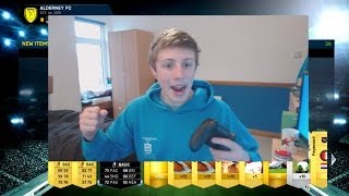 FIFA 14 PACK OPENING  I GET AN INFORM OMG [upl. by Irvine190]