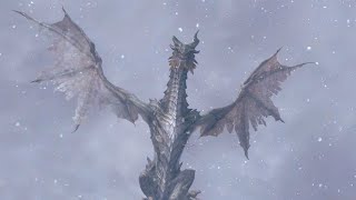 Blades were right Paarthurnax wants to become new Alduin Skyrim Anniversary Edition [upl. by Carlina350]