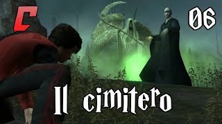 Harry Potter e il Calice di Fuoco PC Parte 6 Il cimitero [upl. by Ennyroc]