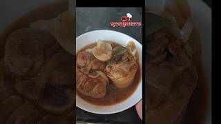 Mouthwatering Slow Cooker Pork Shanks Filipino Style Pork Shanks Adobong Pata filipinorecipe [upl. by Yetnruoc989]